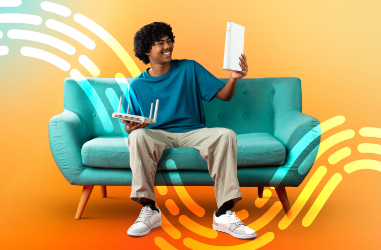 Dhiraagu offers free router upgrades to Fibre Broadband customers in anniversary promotion