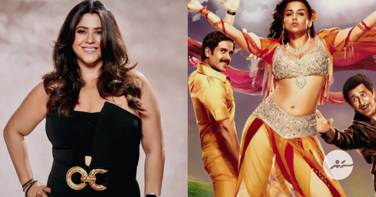 'The Dirty Picture 2' Will Be Made With an Entirely New Story: Ekta