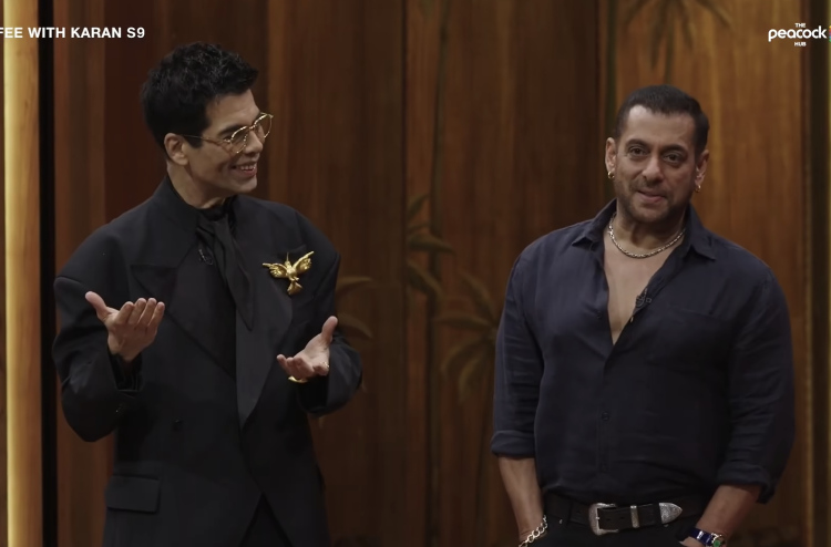 Salman Khan Named First Guest of Final Season of 'Coffee With Karan'