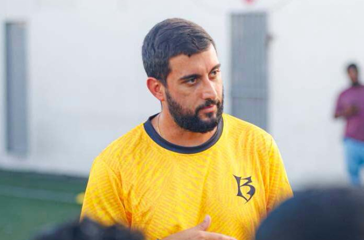 Players lose focus in the final minutes and I will change that: Buru coach Rodríguez