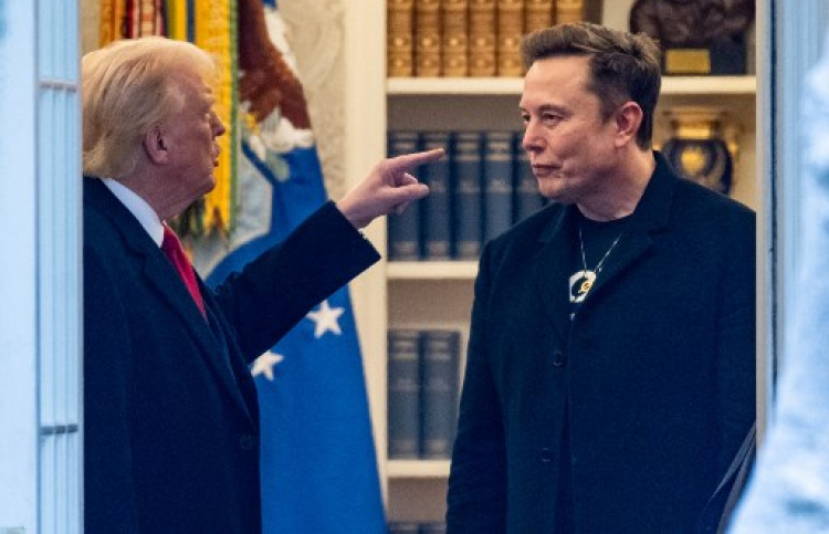 Musk spends $267 million on US midterm election campaign