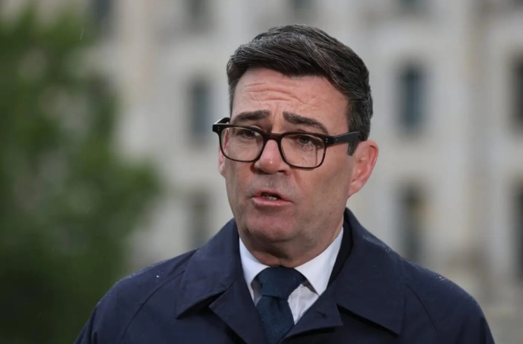 UK PM Andy Burnham under fire over praise for Manchester City owners and secret meetings