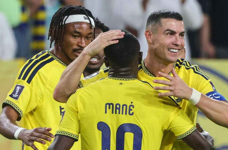 Missile attacks on Saudi Arabia delay match as Ronaldo's goal tally passes 980