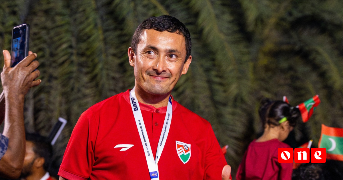 Zakirov to coach Maldives at China international futsal tournament