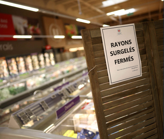 Cyber Attack on French Supermarkets' Cooling Systems Causes Millions in Losses