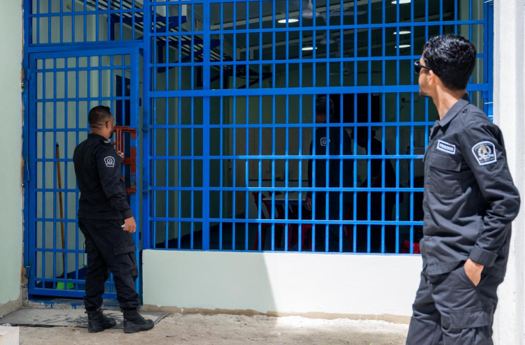 Correctional Service Opens Applications for Prison Officer Trainees