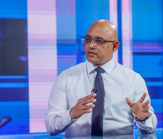 Maldives Ready to Weather Economic Shocks, Says Finance Minister Zareer