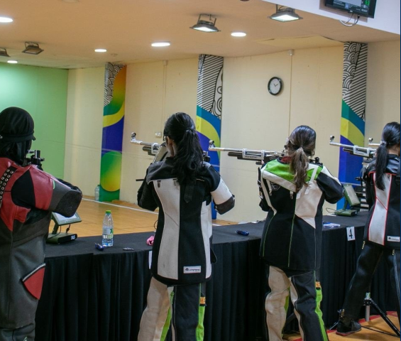 Registration Deadline for National Shooting Championship 2026 Extended