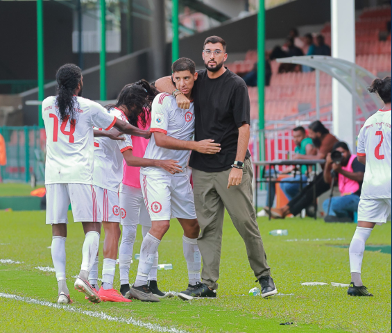 Buru claim first league win with 2-0 victory over Gaddhoo