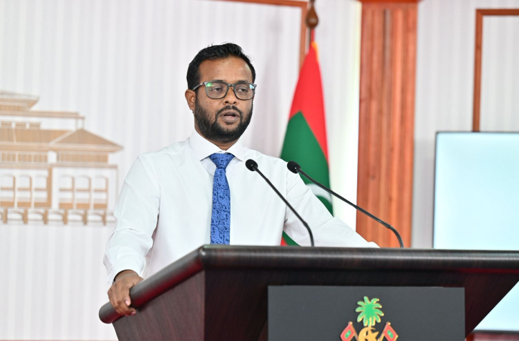 Housing Minister Muththalib releases list of measures to prevent 'Jewish population' in Rasmalé
