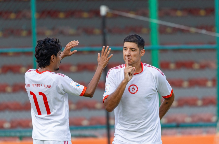 Buru Down Gaddhu 2-0 with Second-Half Goals for First League Win