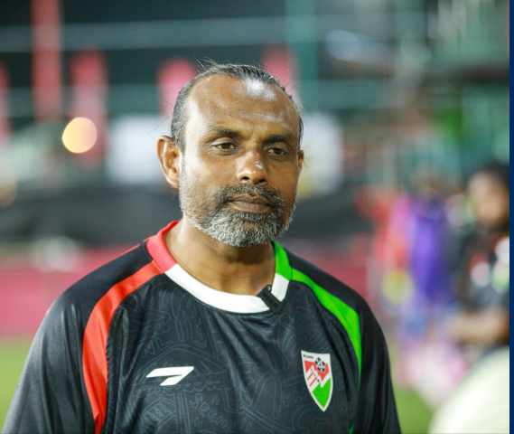Maldives Target Championship at China Invitational Futsal Tournament, Says Assistant Coach Niyaz