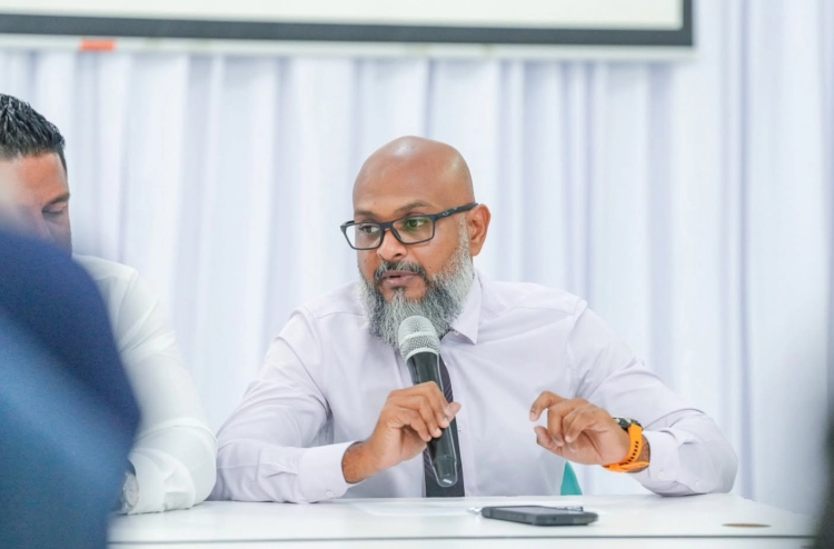 Hisaan removed as NDMA Chief Executive