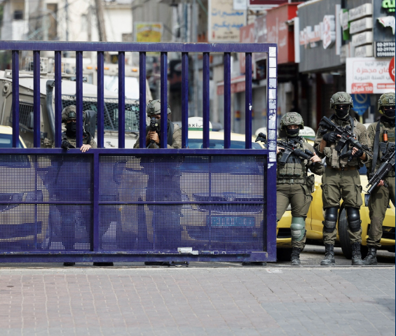 Israeli Raids Sweep West Bank as Homes Demolished and 30 Palestinians Detained