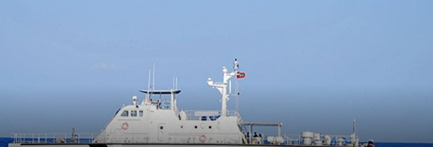 MNDF Seizes Three Foreign Fishing Boats Operating Illegally in Maldives Waters