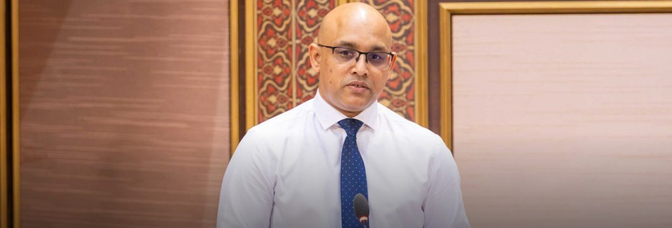 Maldives Seeks International Assistance to Recover From Economic Strain, Finance Minister Says