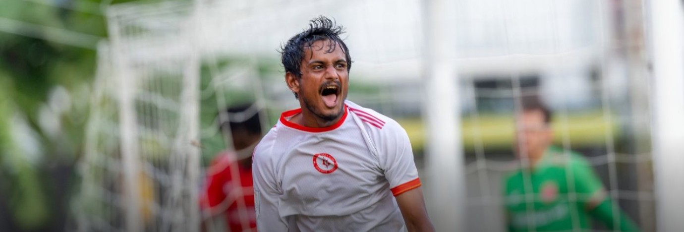 Buru Sports Club Beat Gaadhoo 2-0 for First Win of Dhivehi Premier League Season