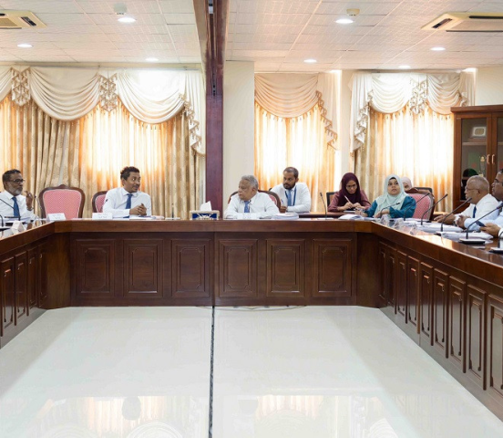 Finance Committee Approves MVR 133 Million Audit Office Budget Without Changes