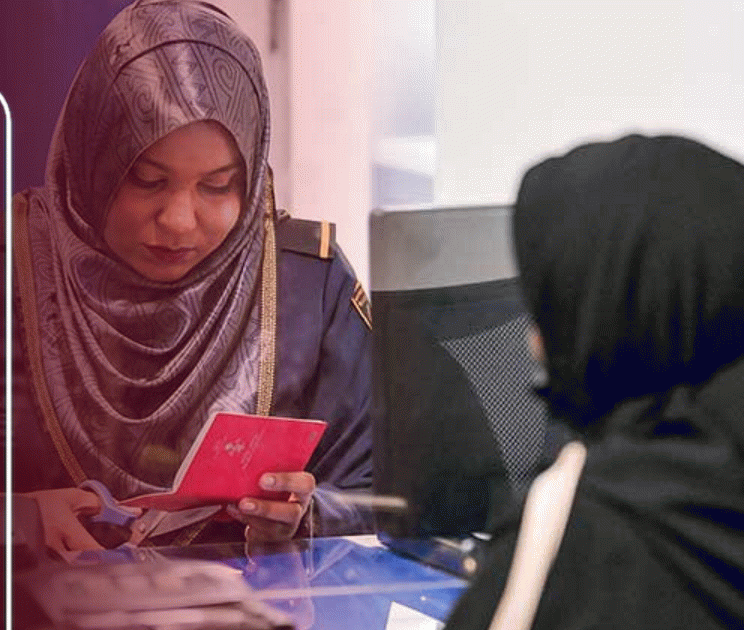 Immigration: New passports being issued, normal service expected from Thursday