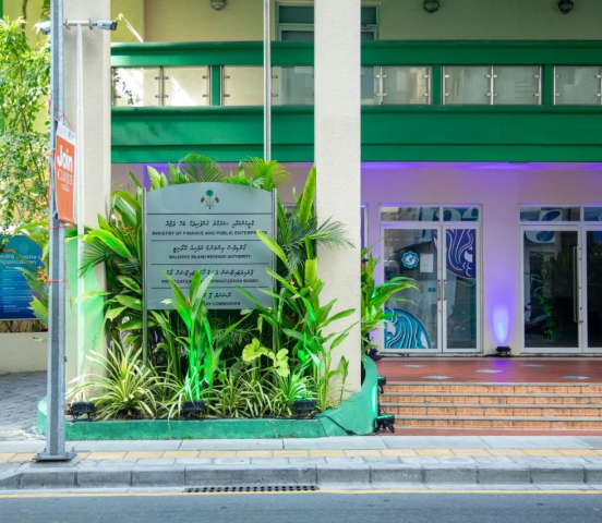 State revenue rises 3% to MVR31.5 billion on higher import duty and GST collections