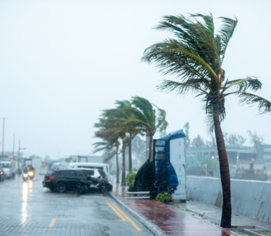 White Alert Issued for Southern Atolls as Heavy Rain and Thunderstorms Forecast