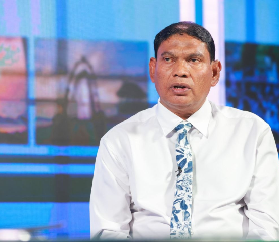 Fenaka Managing Director Mohamed Afif Removed from Post