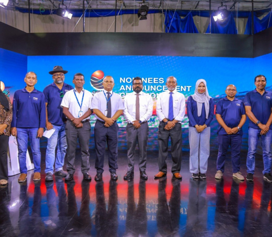 Public voting for PSM's Chalu Dhivehire Award opens tomorrow