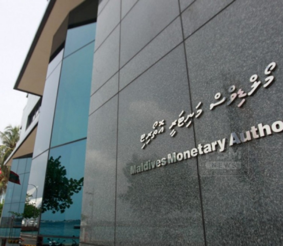 Maldives official reserves fall 14.9 percent to USD 547.7 million at end of September