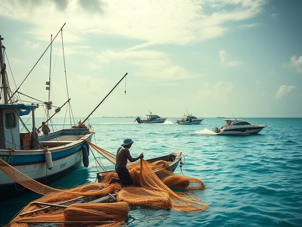 The Maldives needs more than just tourism