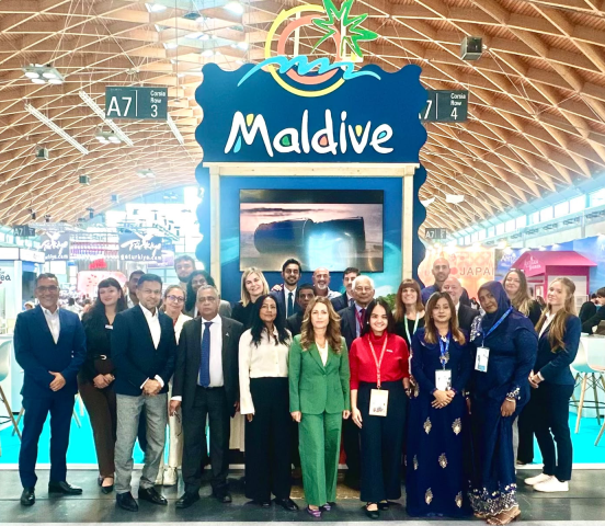 Maldives Takes Part in TTG Travel Experience 2026 to Boost Italian Market