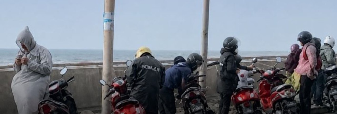 Met Office warns of bad weather across Maldives for next three days