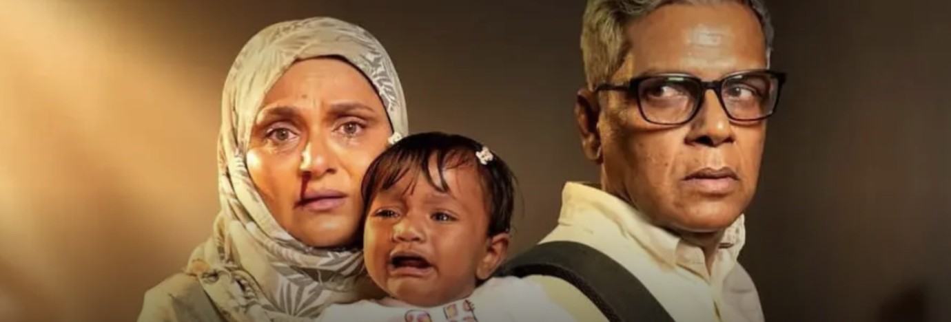 Riko Moosa Returns to a Lead Role After 25 Years in Esa Shareef's 'Keeveh'