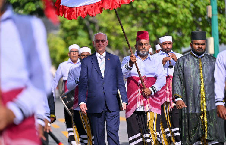 Germany closes Honorary Consul office in Maldives, emergency assistance moves to Colombo