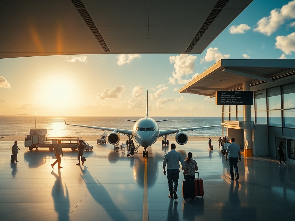 Velana Airport must become our regional transit heart