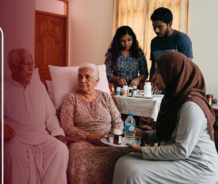 Caring for Elderly Parents Is a Noble Mercy, Not a Burden, Column Argues