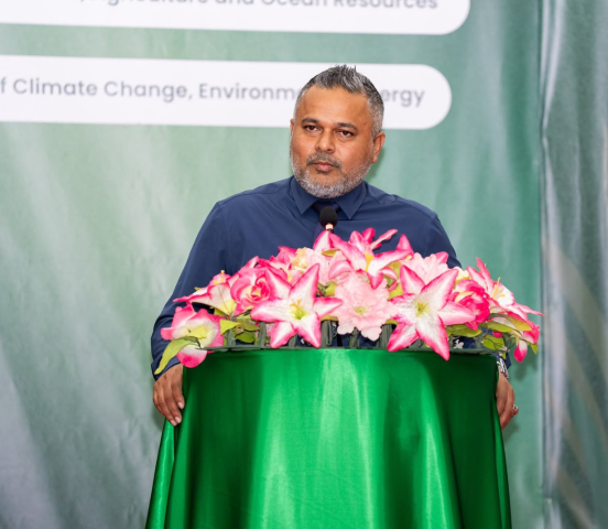 Government aims to boost agriculture with training, financial support: Minister Shiyam