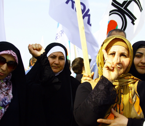 Protests Erupt in Azerbaijan Over School Hijab Ban