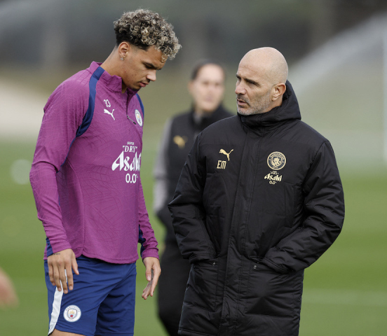 Manchester City bond stronger after charges proven, says Maresca