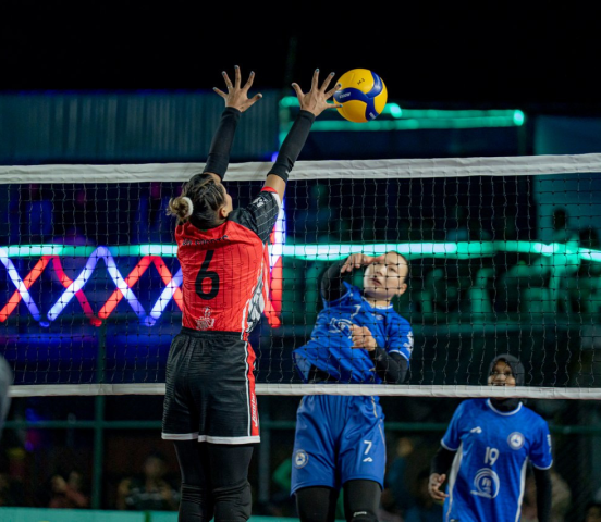 Naifaru Council Launches 'Naiboli Volleyball Challenge 2026' with Opening Matches