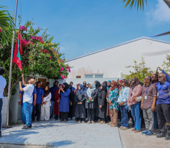 STELCO officially takes over electricity services in Haa Alif Atoll