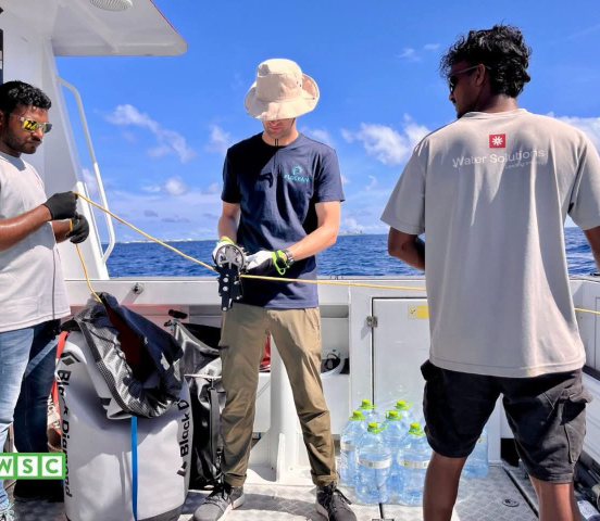 MWSC launches feasibility study for subsea water production system near Malé
