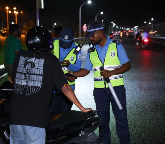 Four Suspects in Police Officer Hit-and-Run Test Positive for Drugs