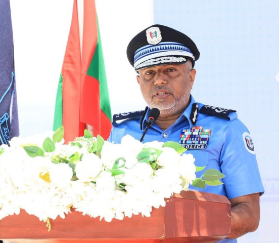 Police Commissioner: 68% of Cyber Crimes in Maldives Committed via Social Media