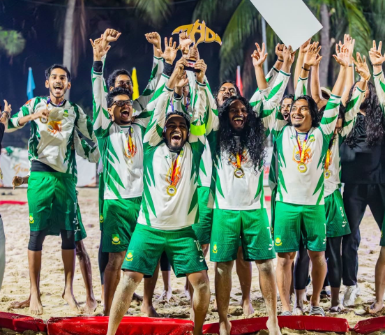 Maziya Crowned Champions of First Overseas Baibala Tournament
