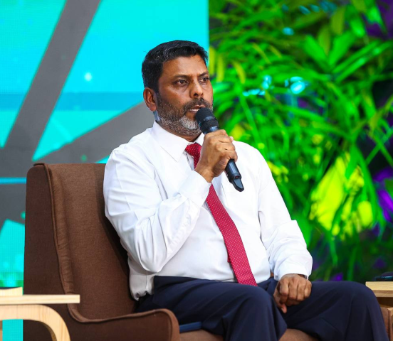 Work on Hulhumale Phase 2 Multi-Sports Complex to Begin Within Two Weeks
