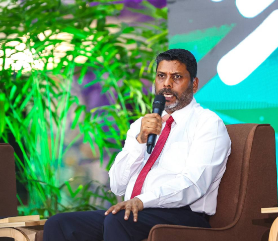 Minister says over 800 sports projects underway this year, a record