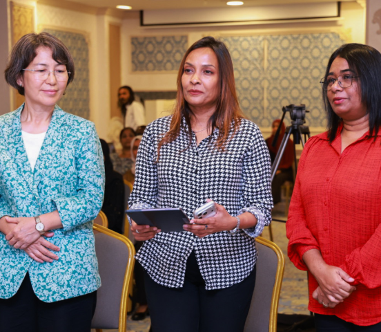 Maldives introduces national standards for blood banks and transfusion services