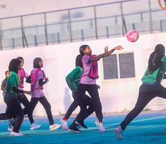 N Sports Academy claim victory in BML Junior Netball Championship