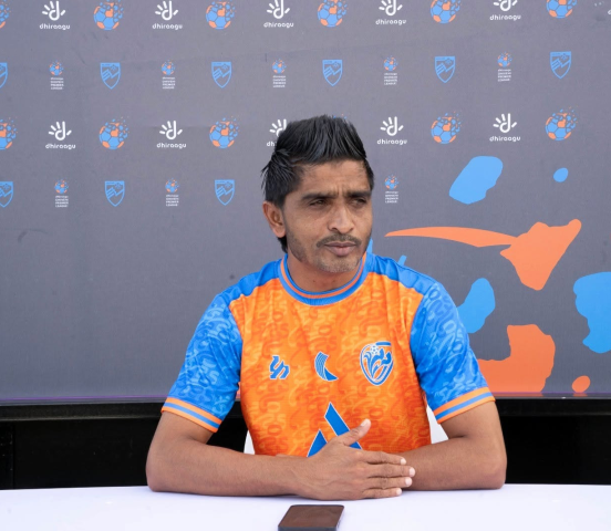 Dhidhoo Emerges as a Formidable Force in Dhivehi Premier League, Says Coach