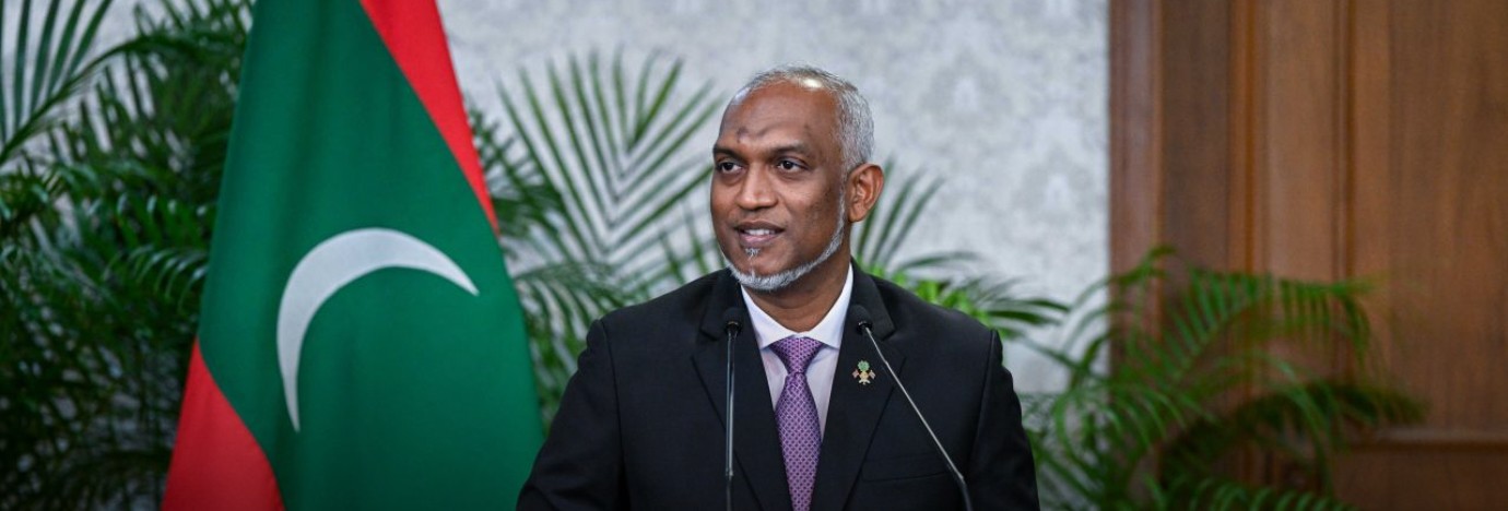 President Muizzu: Government to Set Prices for Eagle Hills' 5,000 Flats in Hulhumalé
